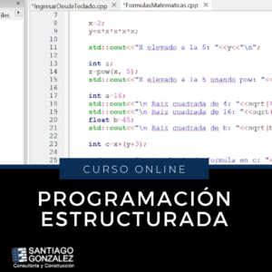 Programación Estructurada