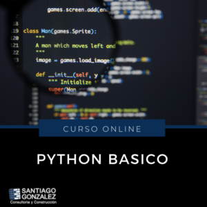 Curso de Python Básico